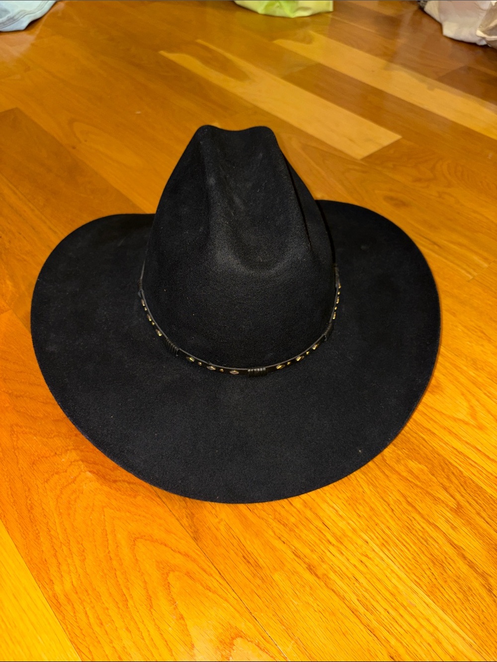 Resistol cowboy hat - Picture 2 of 5